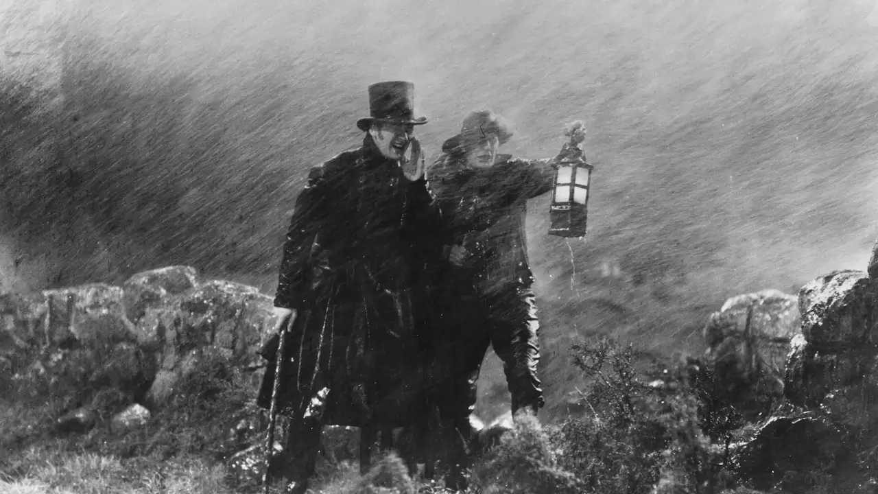 Wuthering Heights Backdrop