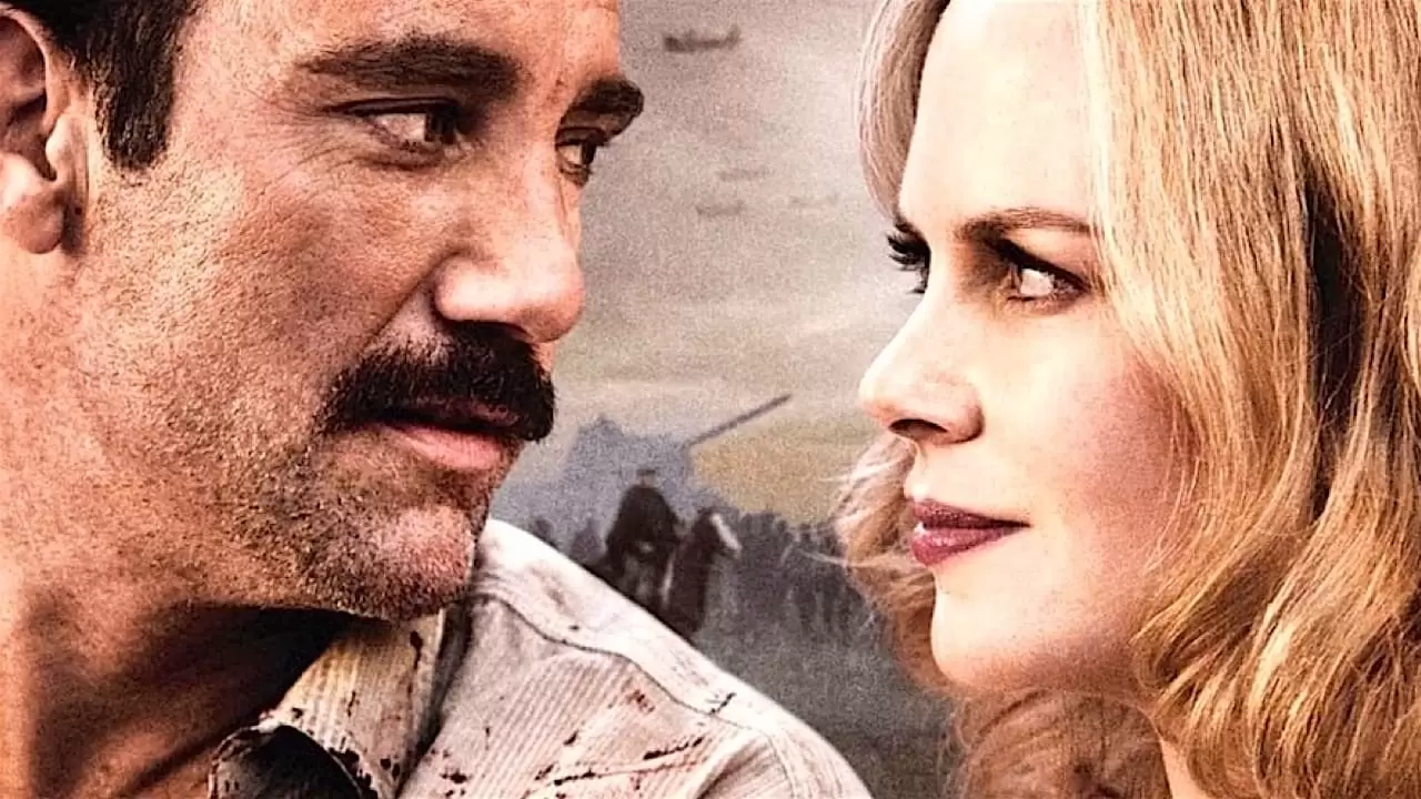 Hemingway & Gellhorn Backdrop