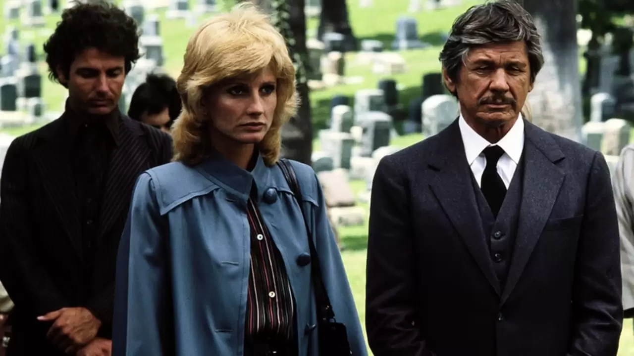 Death Wish II Backdrop
