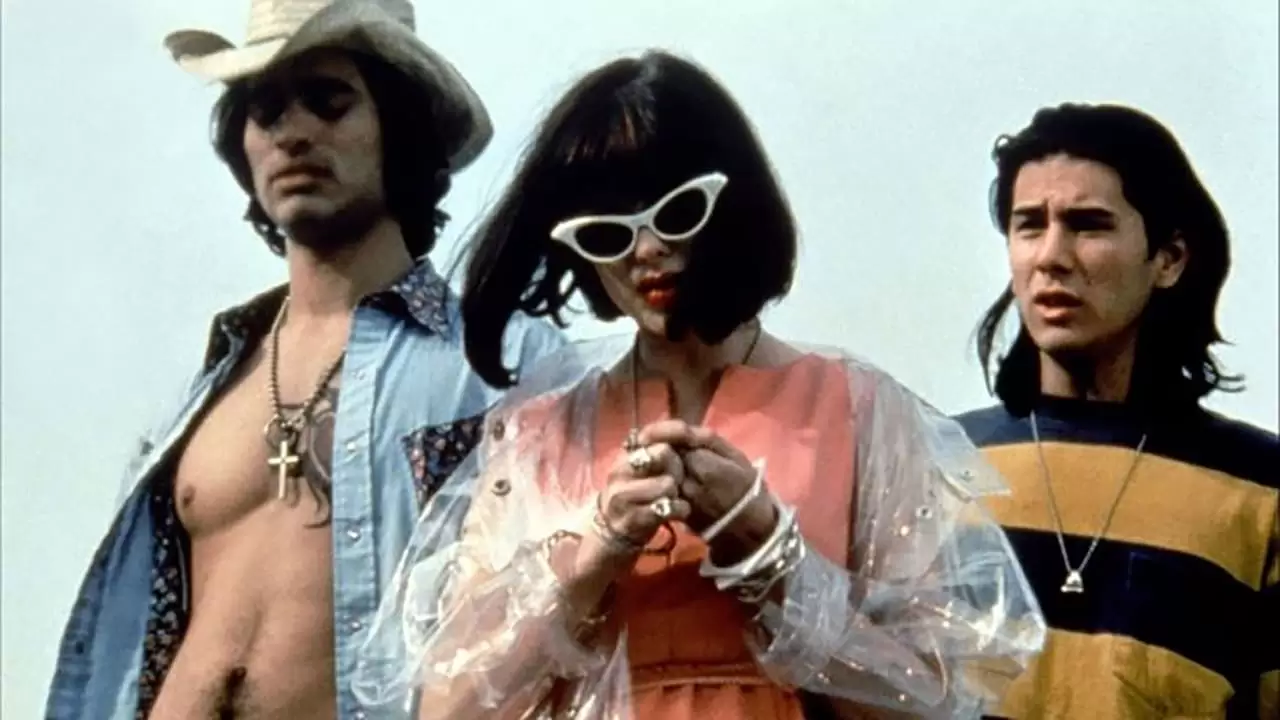 The Doom Generation Backdrop