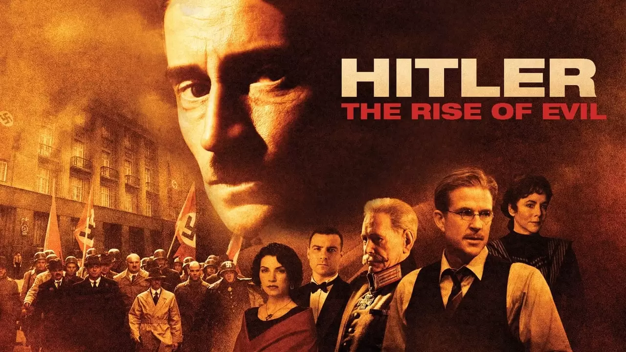 Hitler: The Rise of Evil Backdrop
