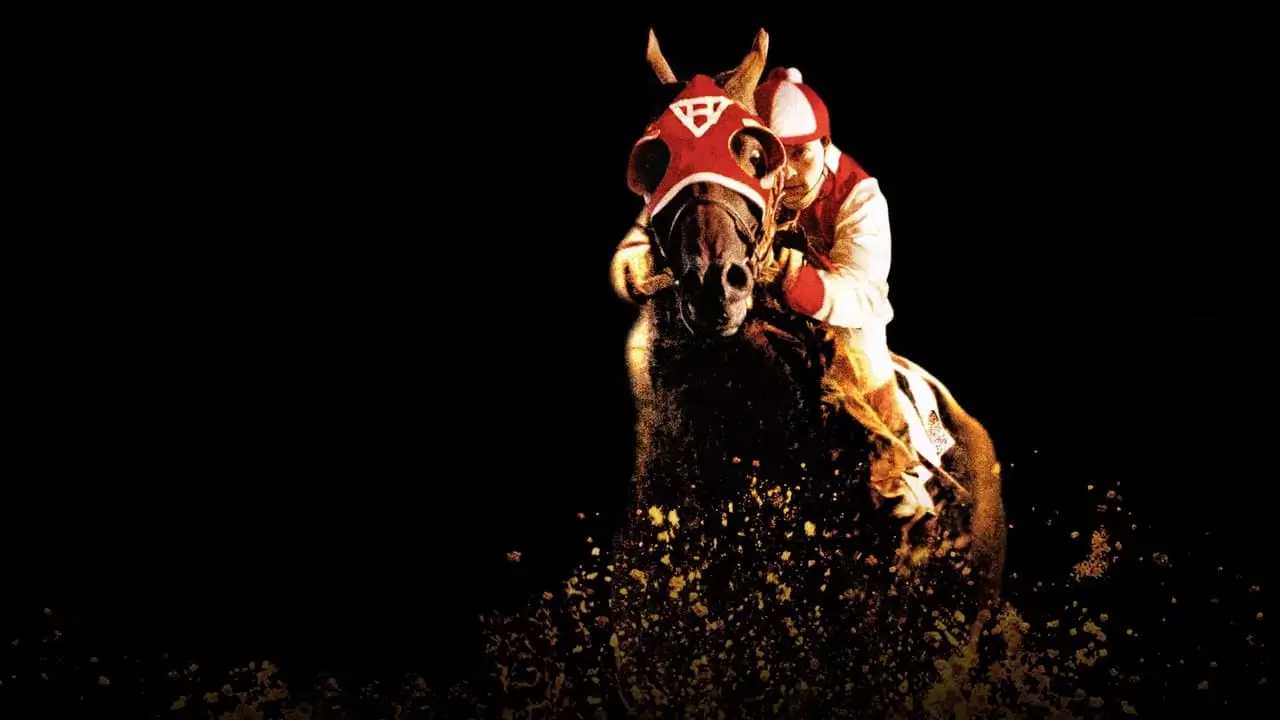 Seabiscuit Backdrop