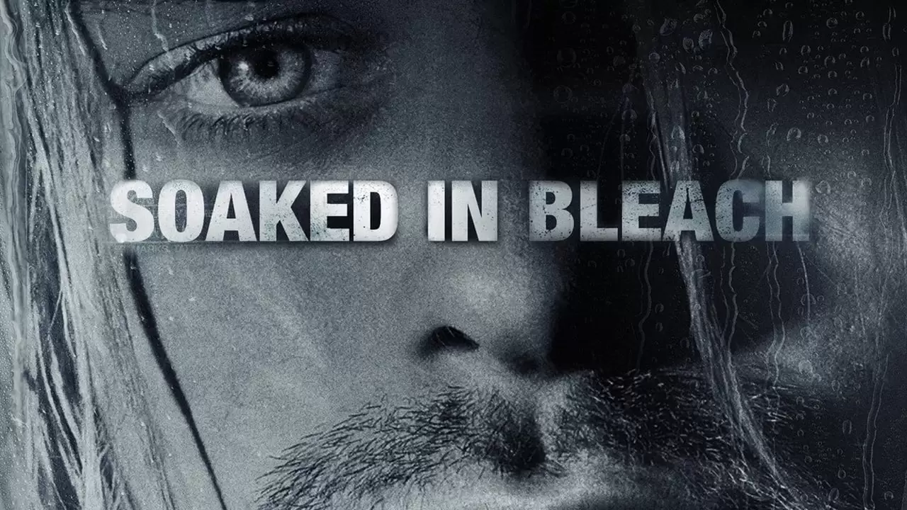 Soaked in Bleach Backdrop