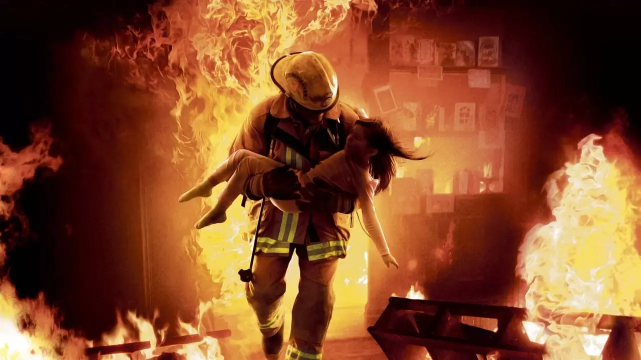 Ladder 49 Backdrop