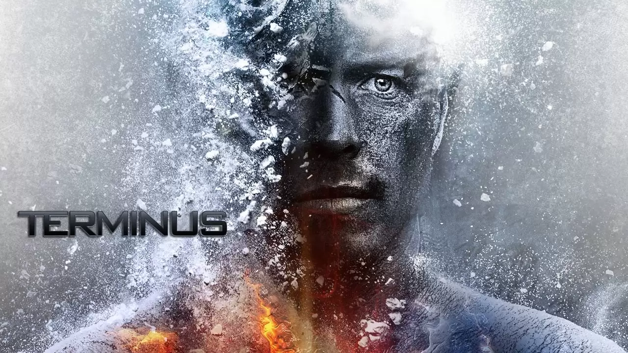 Terminus Backdrop