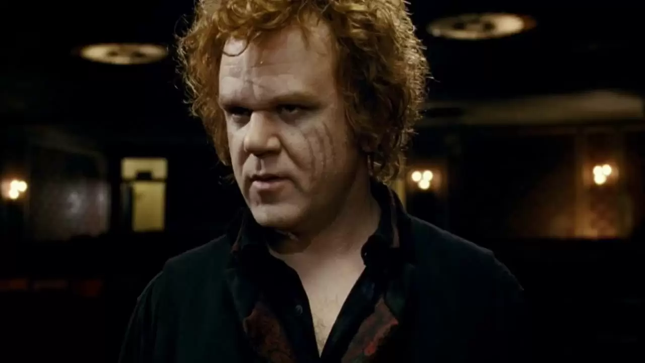 Cirque du Freak: The Vampire's Assistant Backdrop