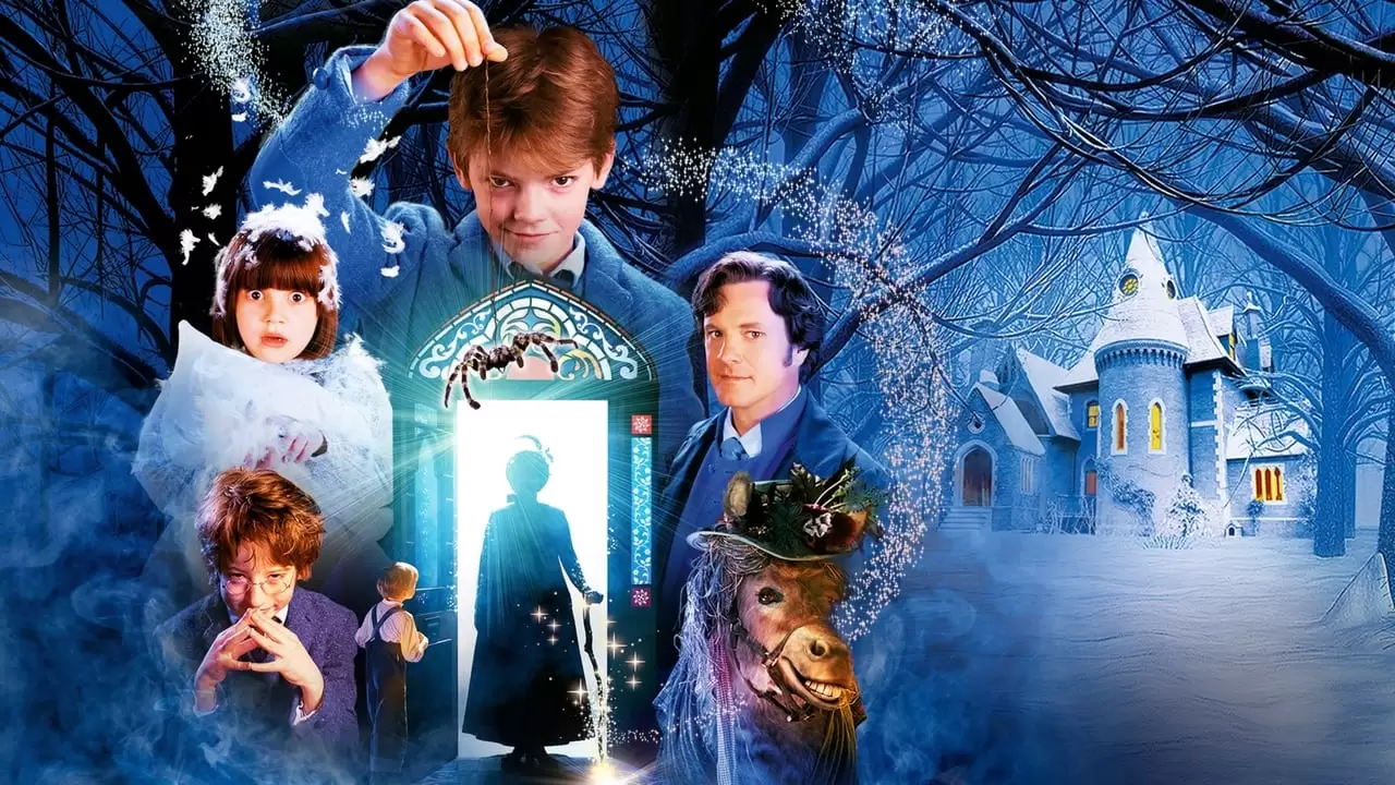 Nanny McPhee Backdrop