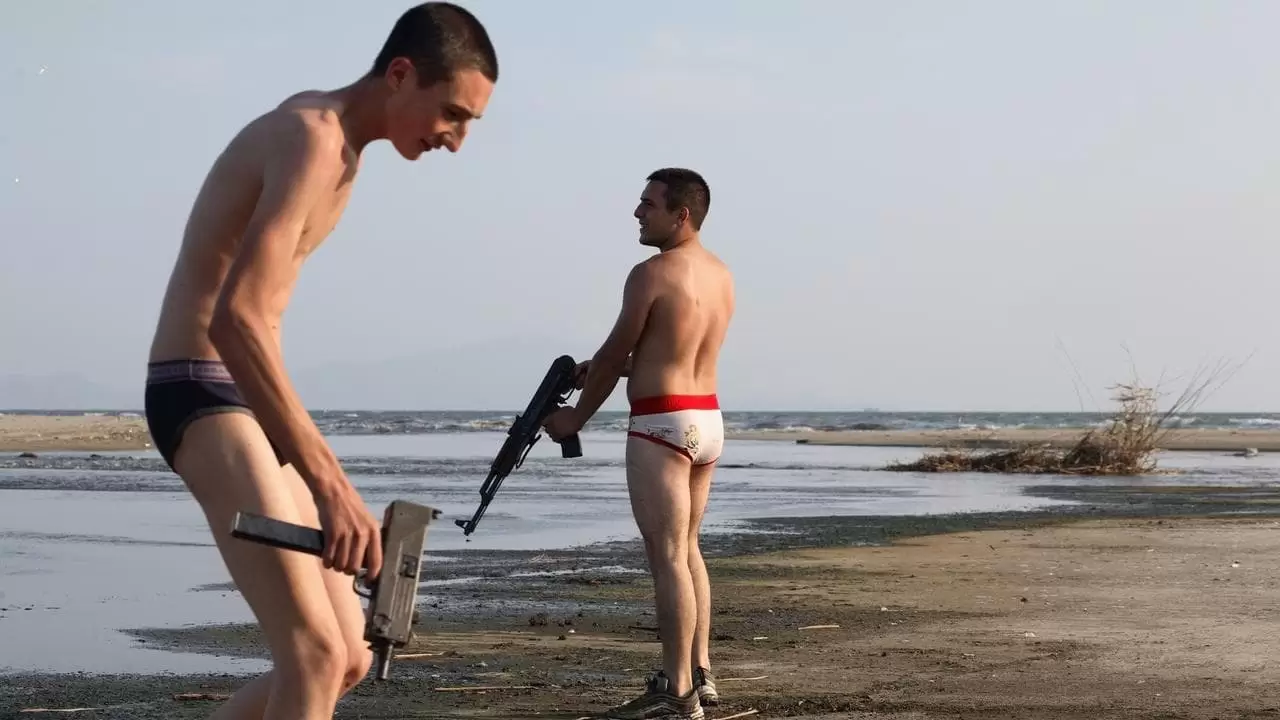 Gomorrah Backdrop