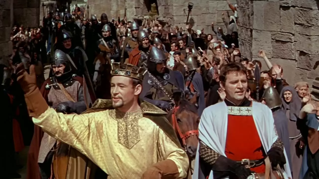 Becket Backdrop