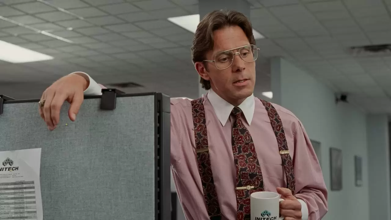 Office Space Backdrop
