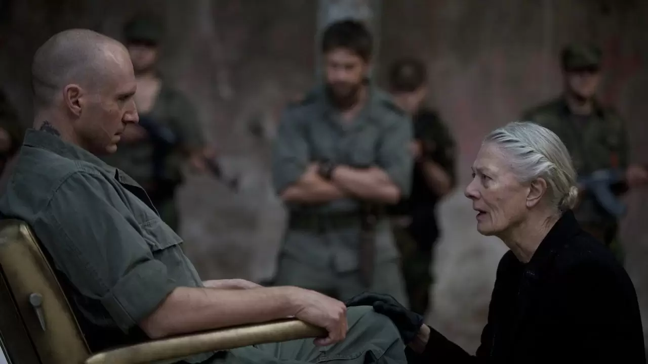 Coriolanus Backdrop