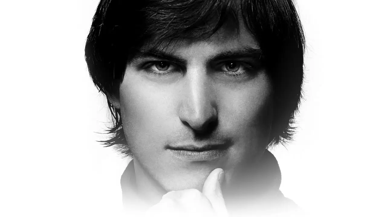 Steve Jobs: The Man in the Machine Backdrop