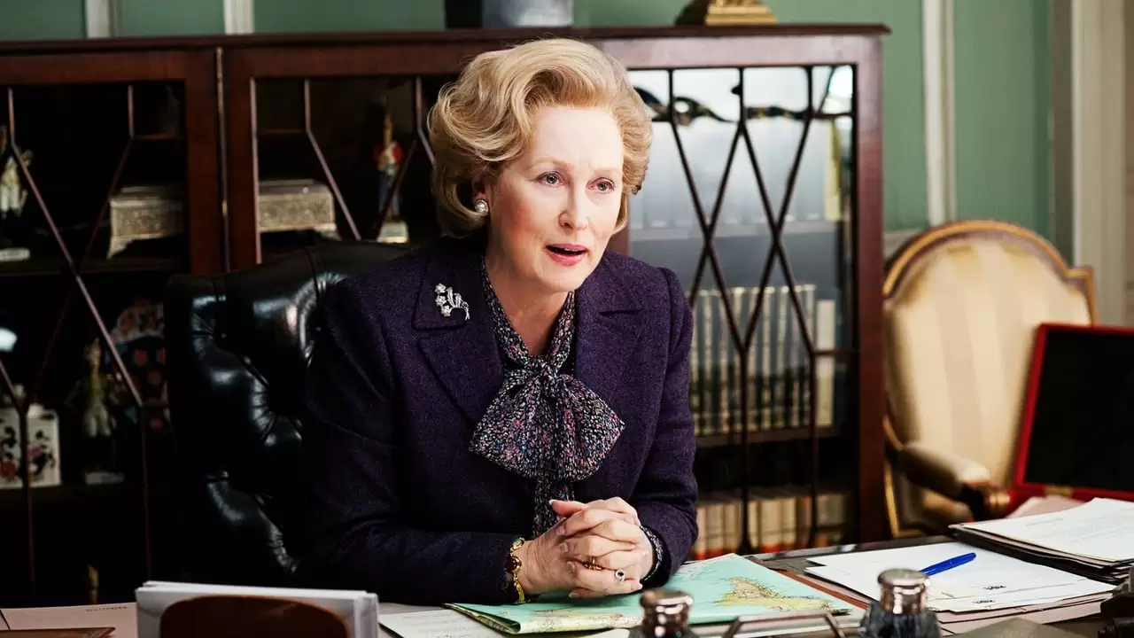 The Iron Lady Backdrop