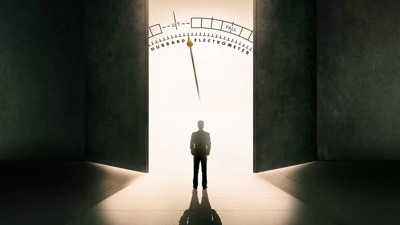 Going Clear: Scientology & the Prison of Belief Backdrop