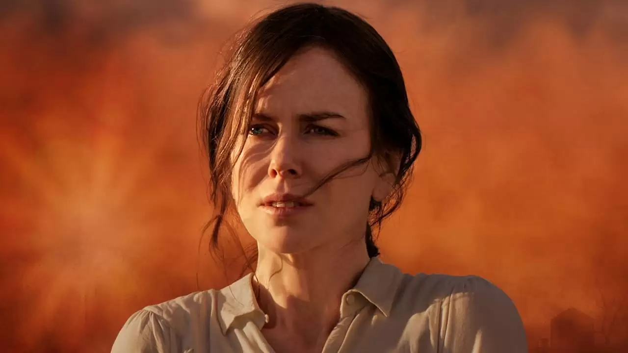 Strangerland Backdrop
