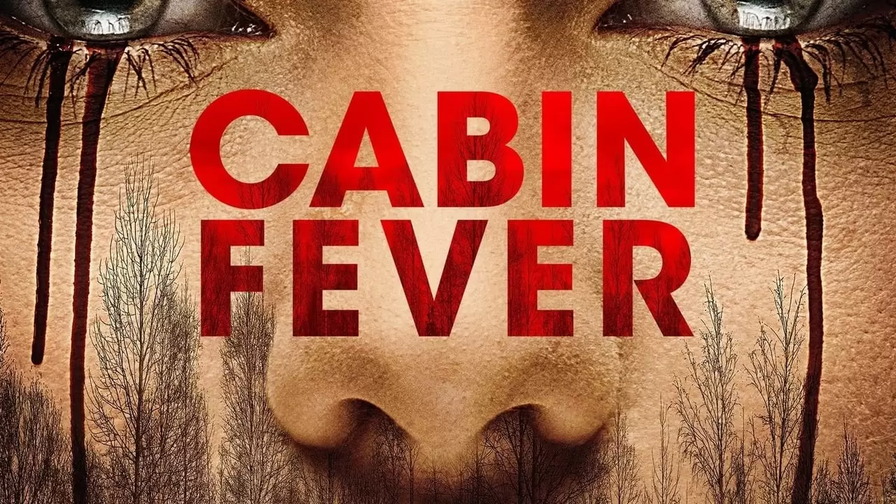 Cabin Fever Backdrop