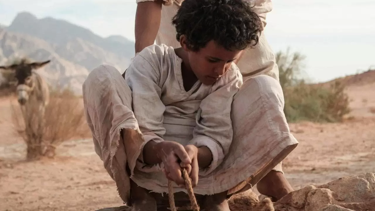 Theeb Backdrop