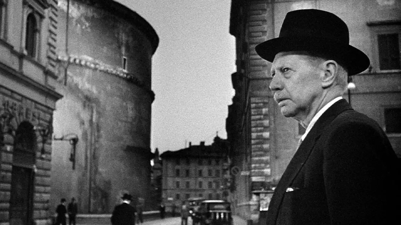 Umberto D. Backdrop