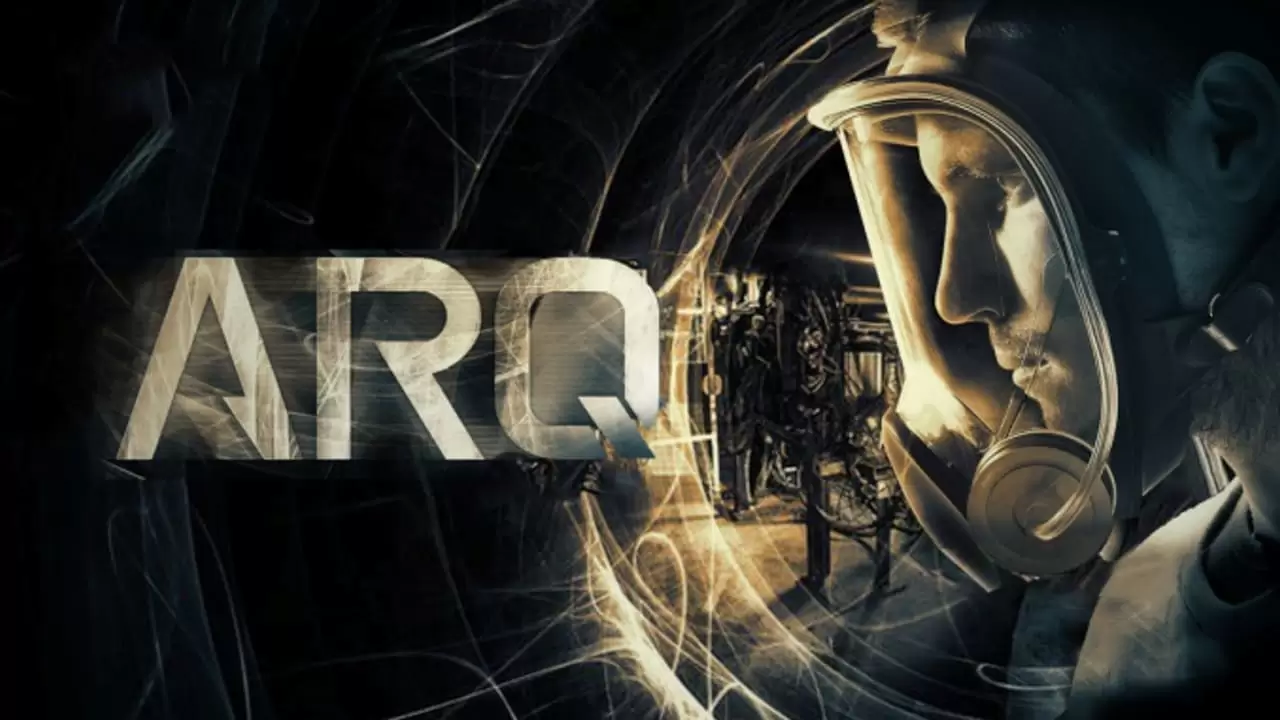ARQ Backdrop