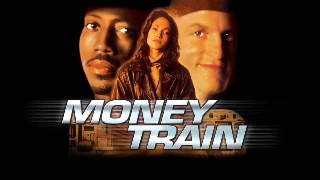 Money Train Backdrop