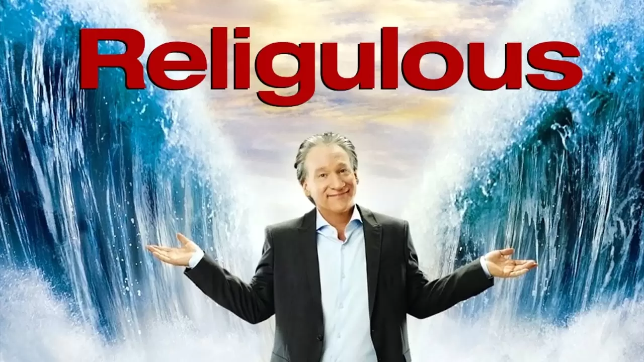 Religulous Backdrop