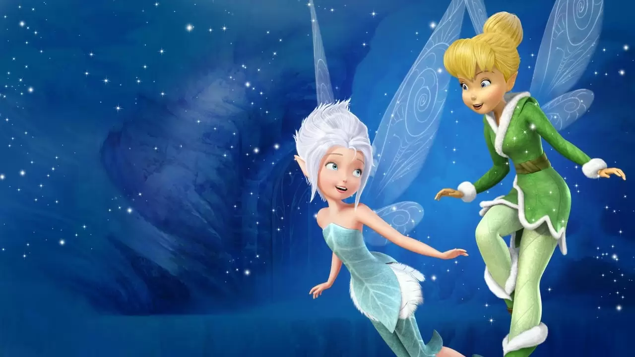 Secret of the Wings Backdrop