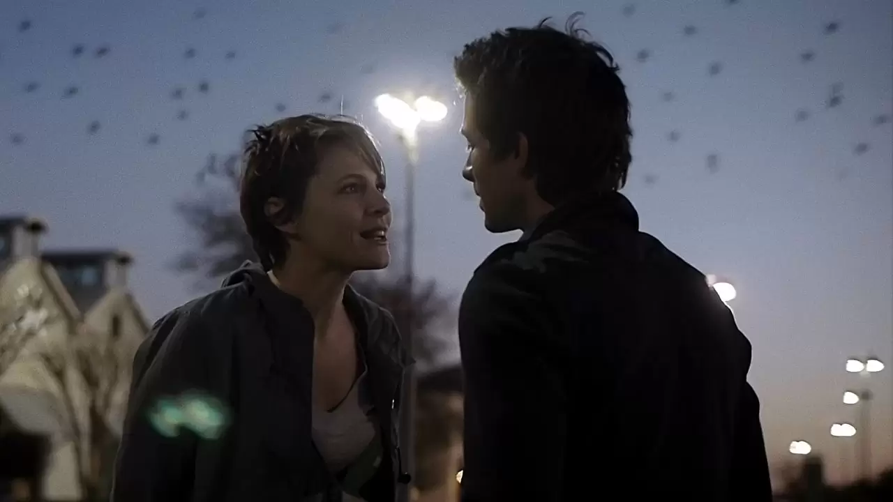 Upstream Color Backdrop