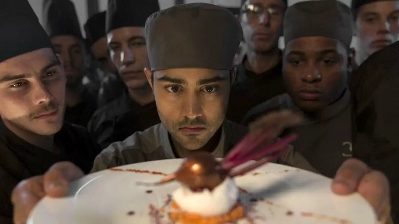 The Hundred-Foot Journey Backdrop