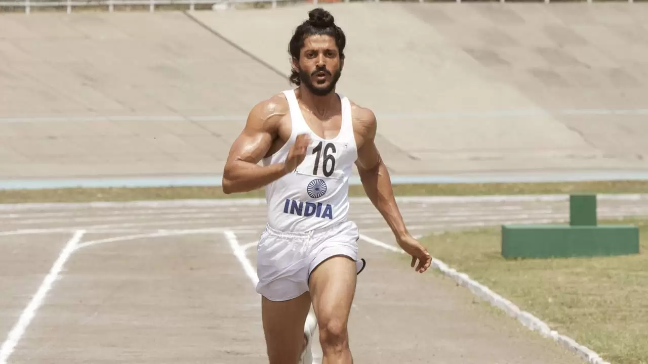 Bhaag Milkha Bhaag Backdrop