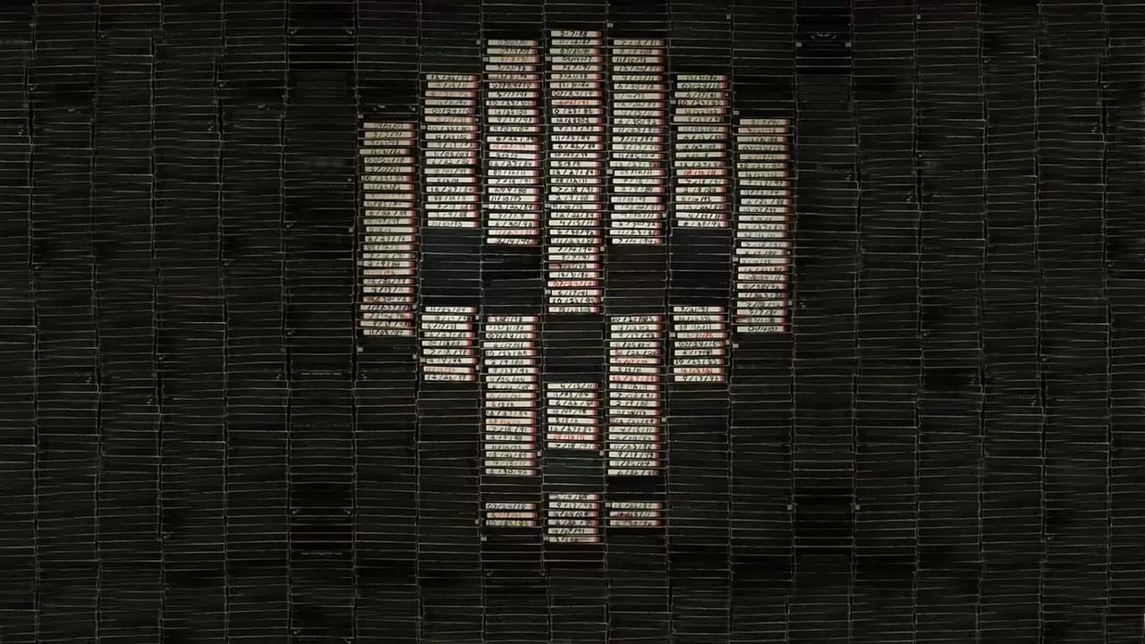V/H/S Backdrop