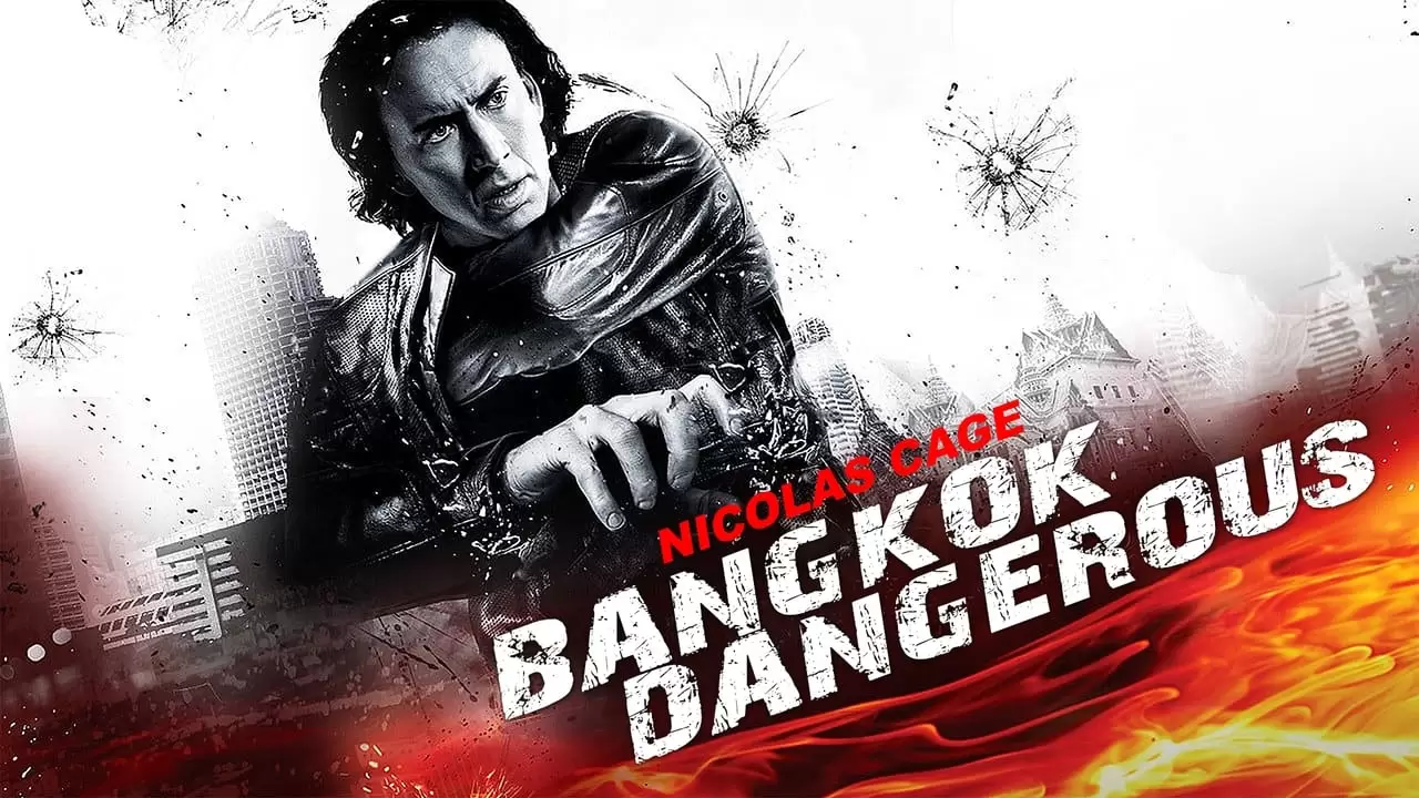 Bangkok Dangerous Backdrop