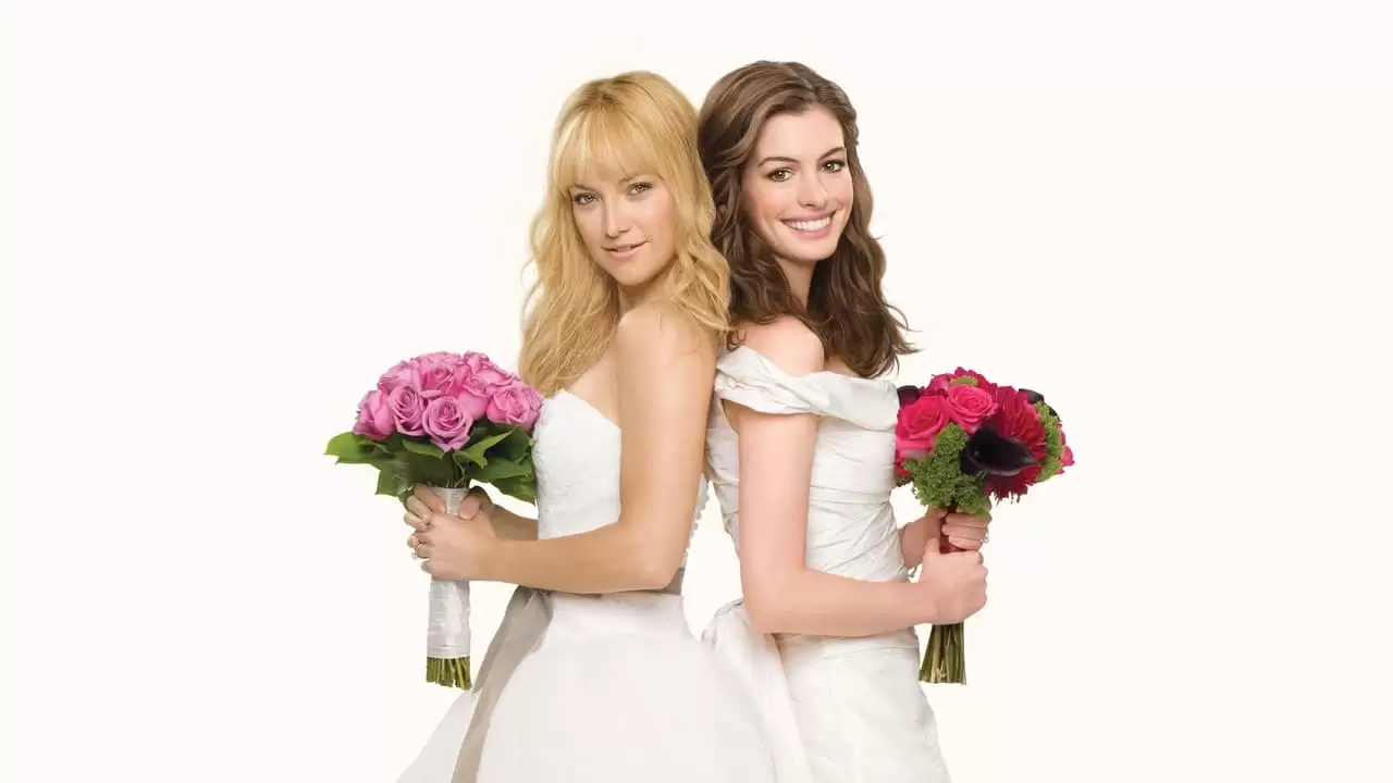 Bride Wars Backdrop