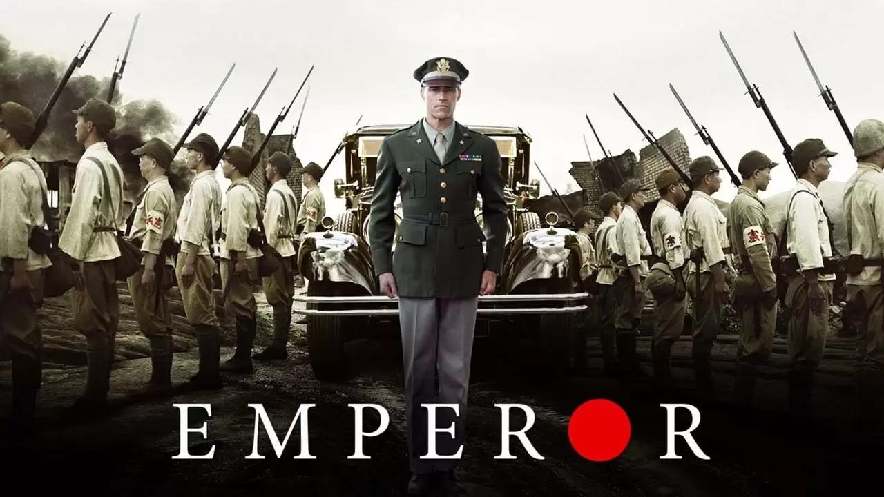 Emperor Backdrop