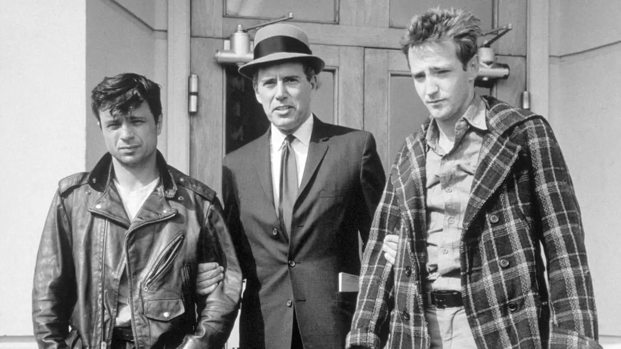 In Cold Blood Backdrop