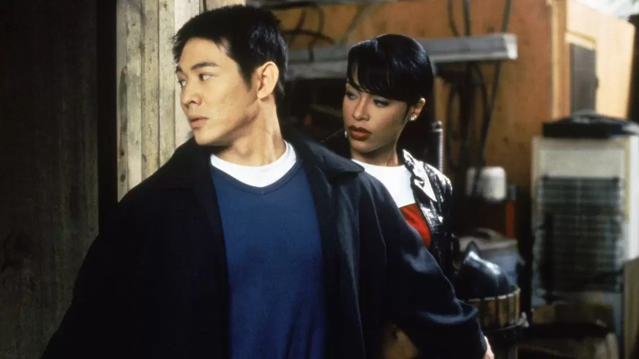 Romeo Must Die Backdrop