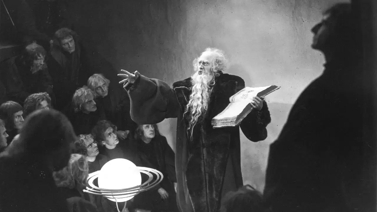 Faust Backdrop