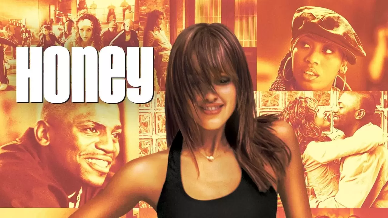 Honey Backdrop