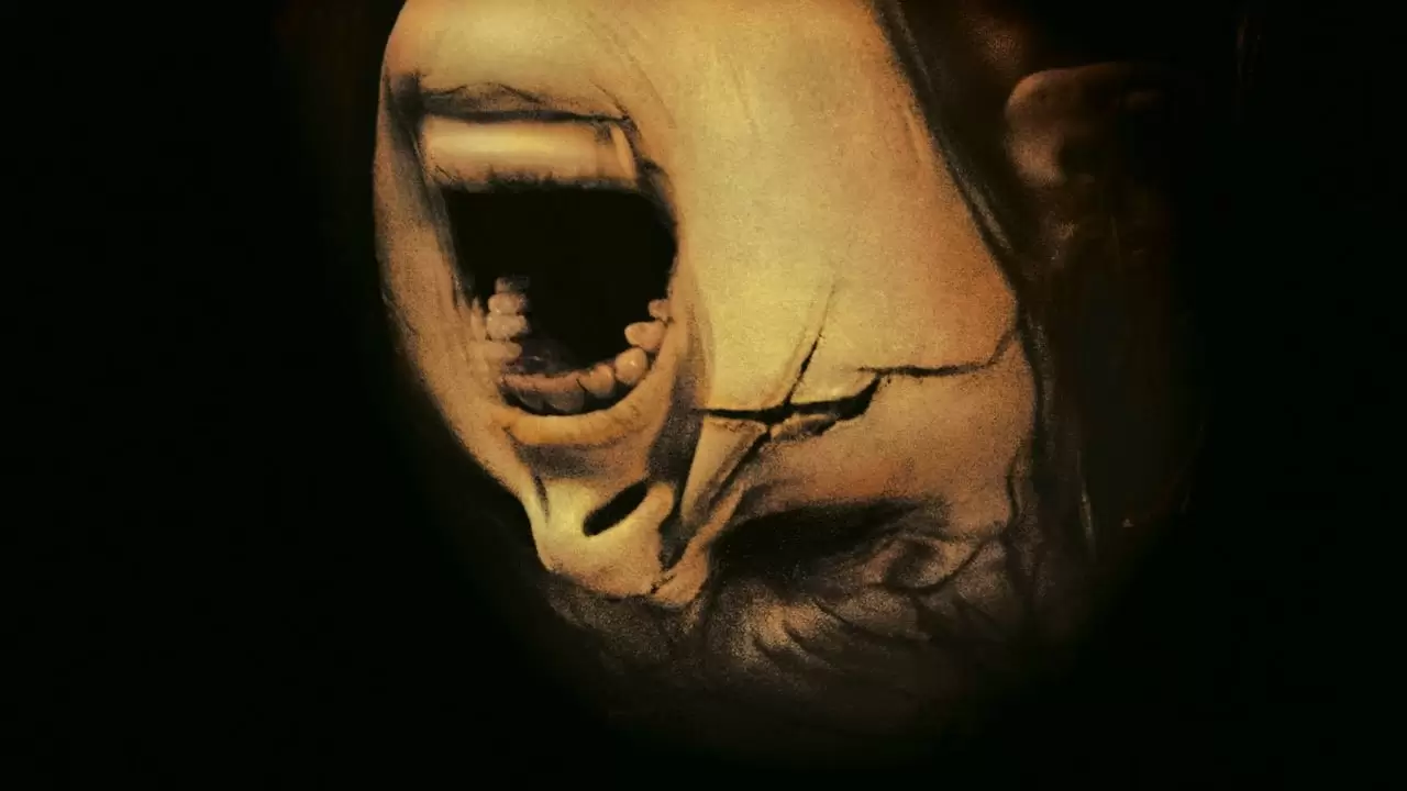 Exorcist: The Beginning Backdrop