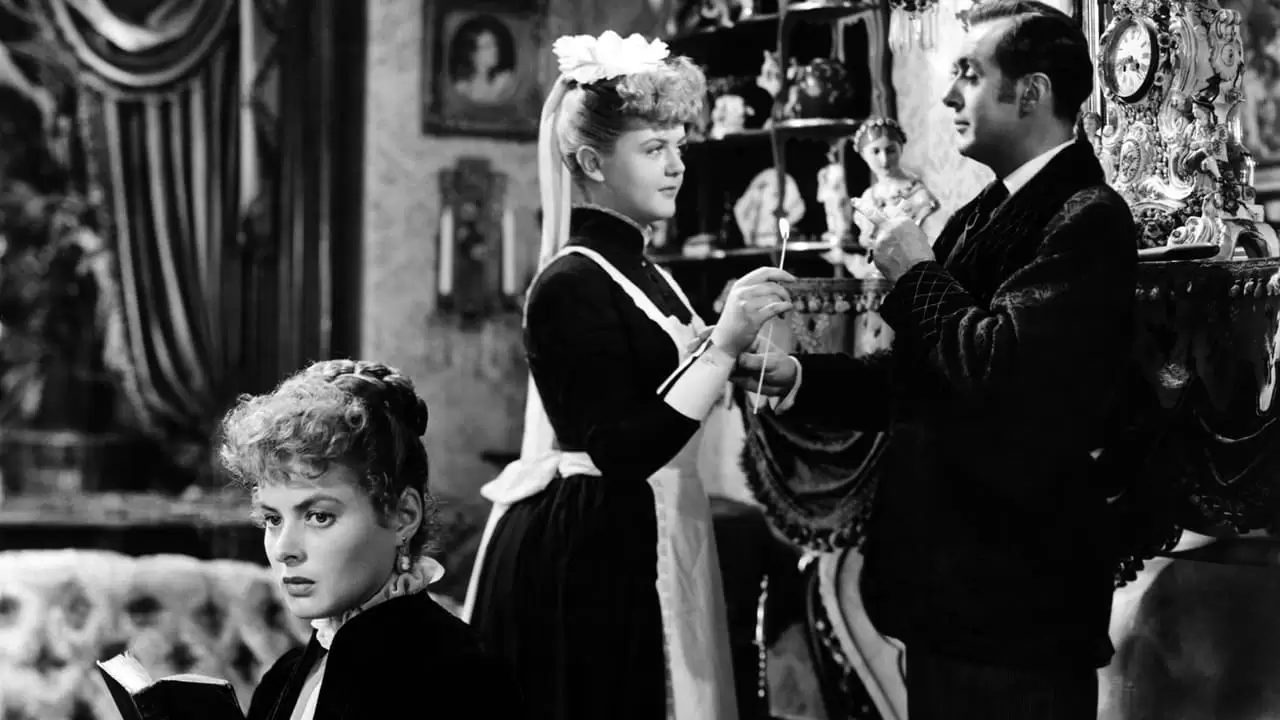 Gaslight Backdrop
