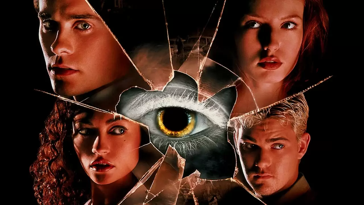 Urban Legend Backdrop