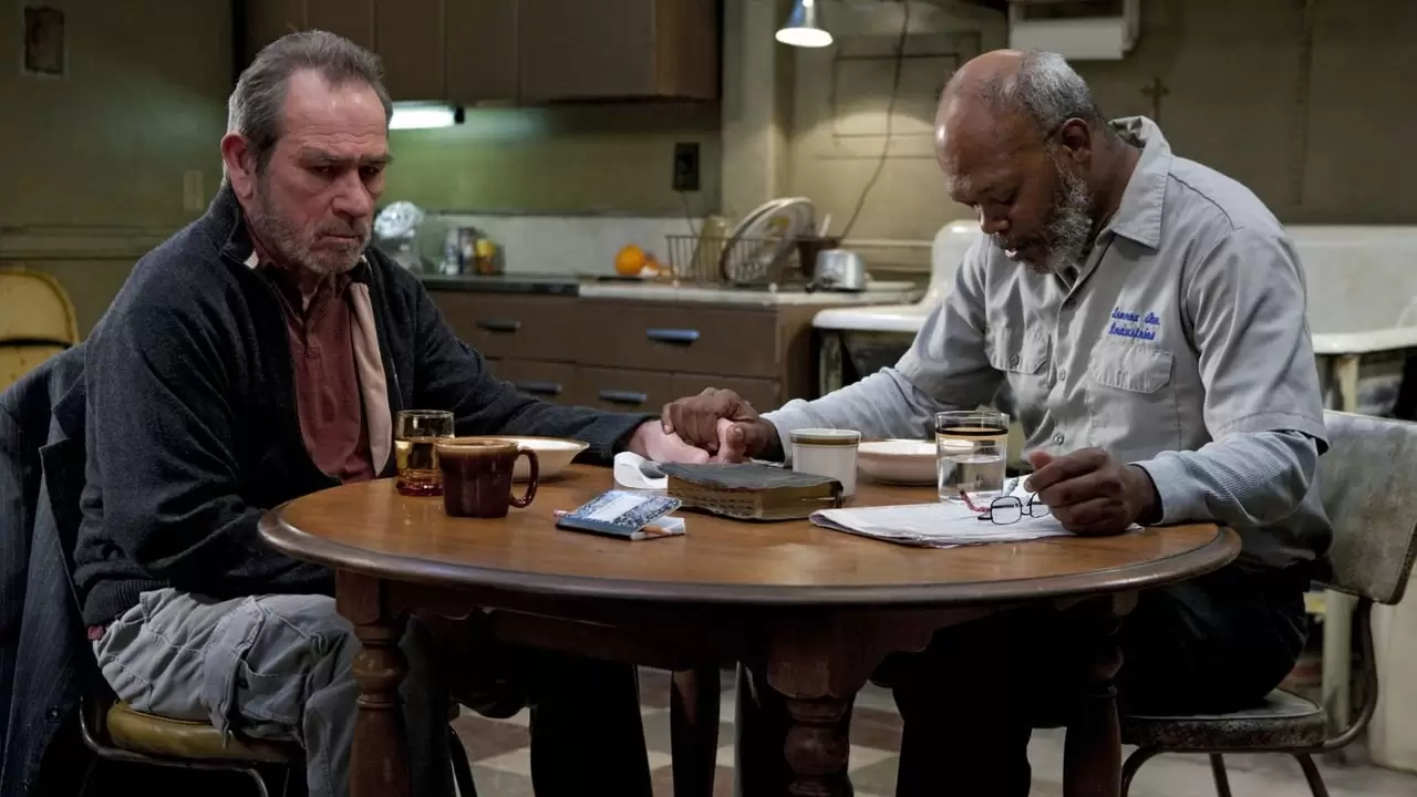 The Sunset Limited Backdrop
