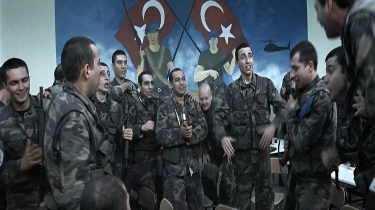 Nefes: Vatan Sagolsun Backdrop