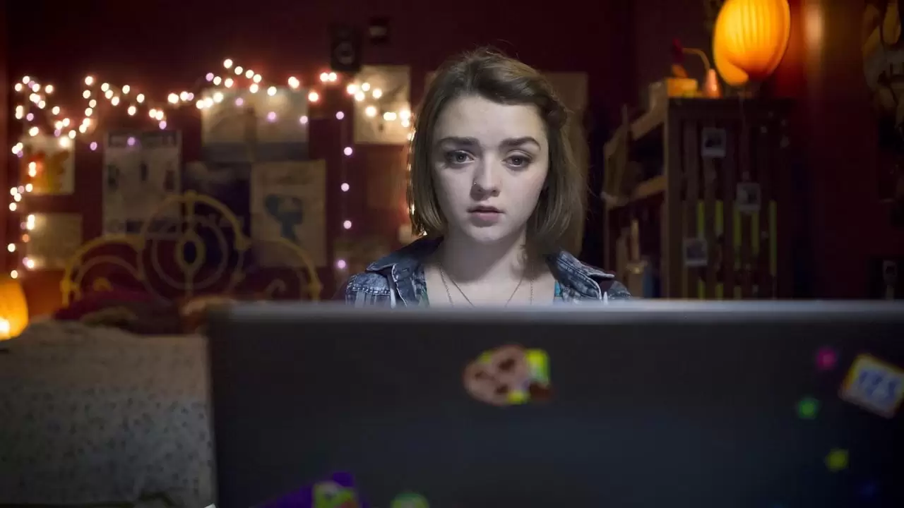 Cyberbully Backdrop
