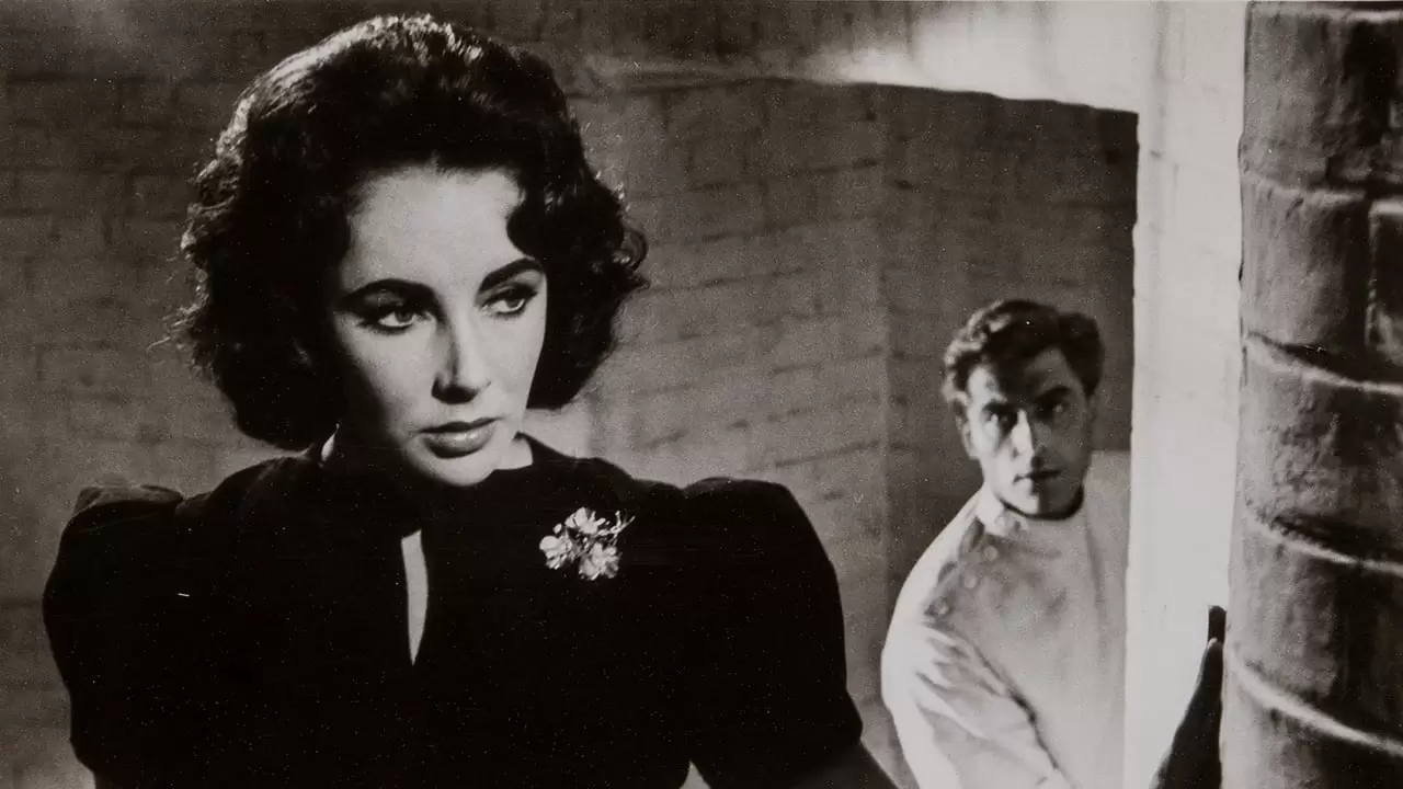 Suddenly, Last Summer Backdrop