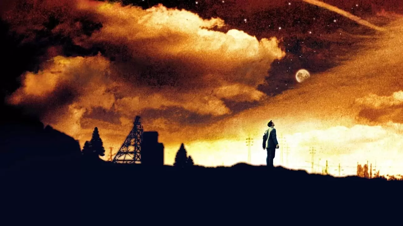 October Sky Backdrop