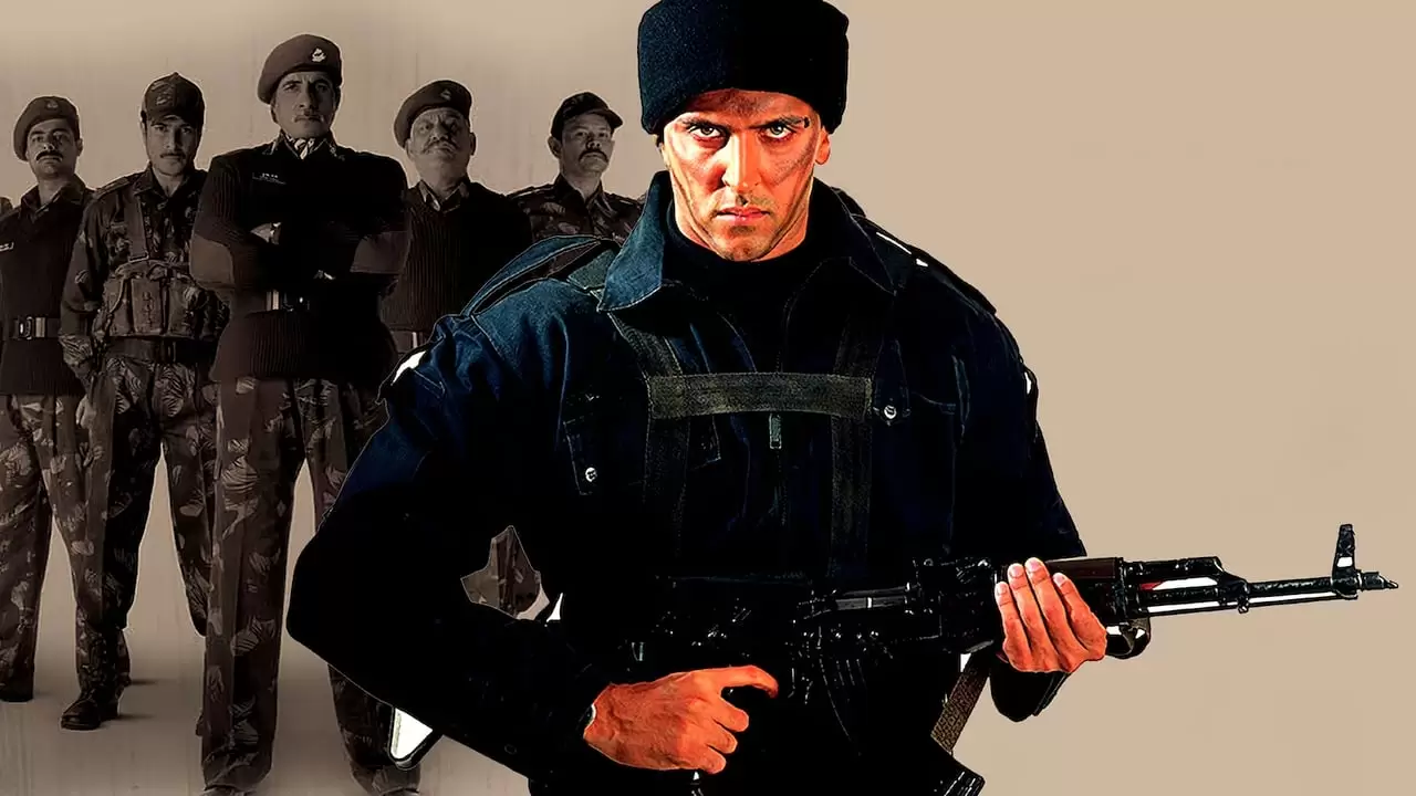Lakshya Backdrop