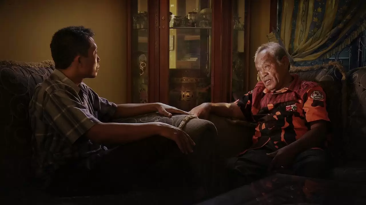 The Look of Silence Backdrop