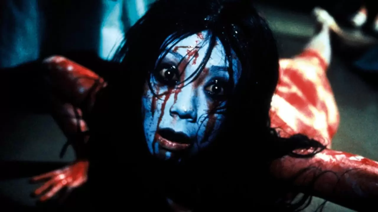 Ju-On: The Grudge 2 Backdrop