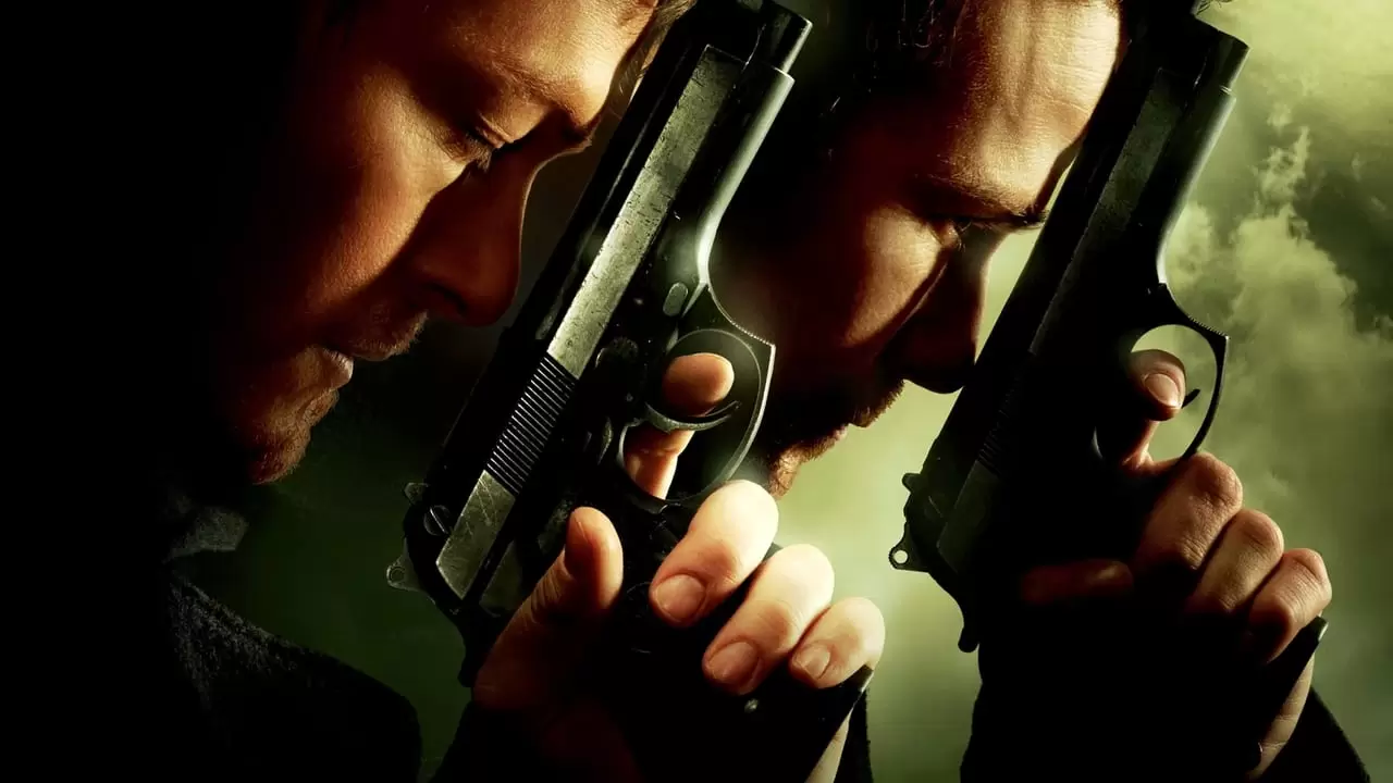 The Boondock Saints II: All Saints Day Backdrop
