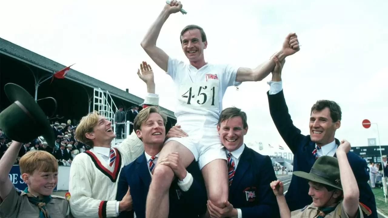 Chariots of Fire Backdrop